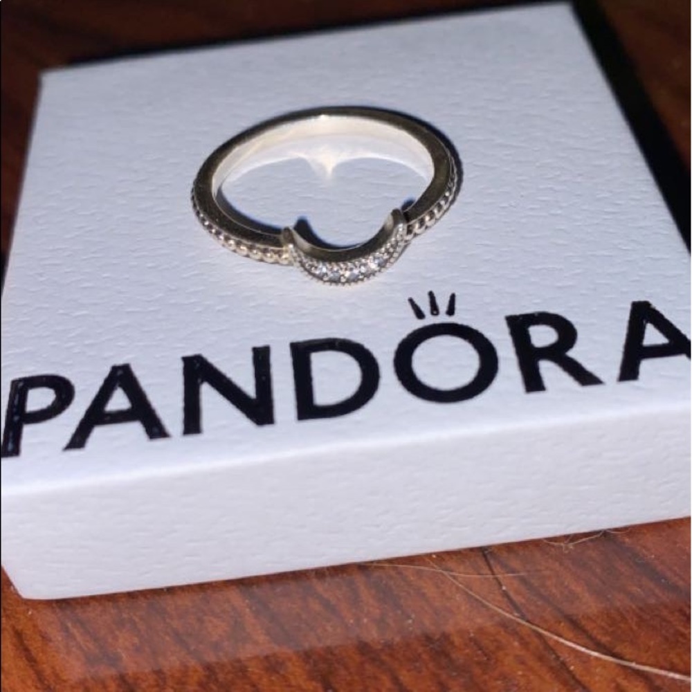 Pandora Moon ring 🌙